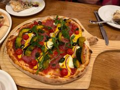 -城市大道红炉披萨烘焙坊