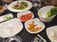 -木槿花韩式炭烤·熟成肉工坊(孙文东路店)