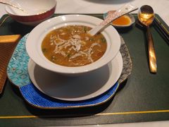 油渣芋艿羹-海味世家·家常菜馆(明州里店)