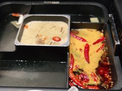 -巴奴毛肚火锅(二七万达店)