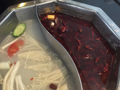 -重庆德庄火锅(体育中心店)