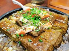 海皇黑豆腐-东馆和天下特色餐饮(工农店)