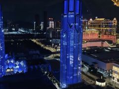 -影汇之星8字形摩天轮