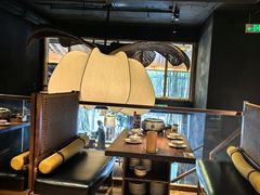 -拾光与烟火丨炭火串烧·自贡小活鲜(西村大院店)