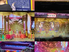 -横店影视城明清宫苑园区