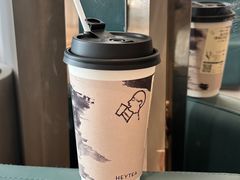 -喜茶(天津乐宾百货店)