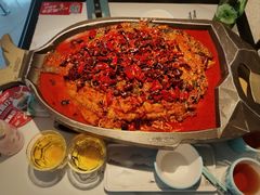 -江边城外烤全鱼(世茂广场店)