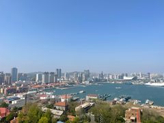 -烟台山景区