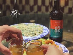 -赵记煎饼卷大葱(泰山大街店)