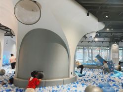 -MINI MARS KIDS CLUB亲子家庭中心(杨浦黄兴店)