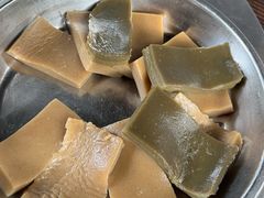 鸡屁藤糕拼红枣糕-园林美食城·本土农家菜(杨和镇店)