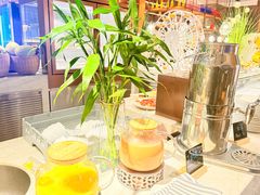 -盐城万豪酒店-盐城厨房西餐厅