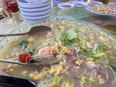 -無招牌海鮮(芽笼店)