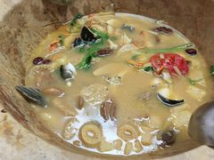 -云南野生菌石锅鱼石锅鸡(大金塔店)