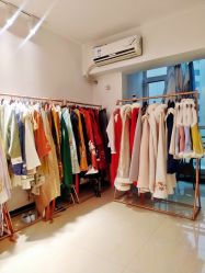 点击看大图 -浮生梦·百里长安汉服体验·化妆造型(永宁门skp店)