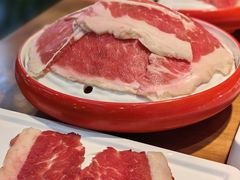-谭三娘鲜切牛肉自助火锅(九眼桥总店)