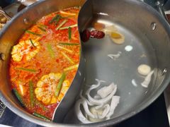 -椰子湾·海南火锅·糟粕醋·椰子鸡(正大广场店)