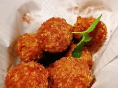老北京干炸丸子-小大董·烤鸭(王府井apm店)