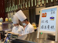 -美食汇自助餐厅(成都万达瑞华酒店)
