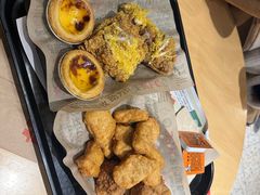-肯德基(凉城联华店)
