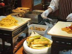 -大佛寺高级素食自助餐厅