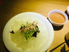爽口拉皮-吕氏疙瘩汤·海鲜新鲁菜(凯德mall新都心店)