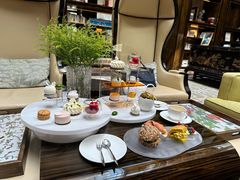 -行者书屋大堂吧 ·下午茶(南京圣和府邸酒店)