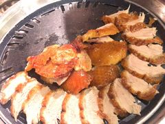 招牌烤鸭-守柴炉烤鸭(中海国际店)