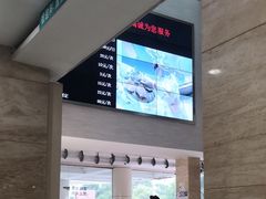 -武警上海市总队医院-停车场