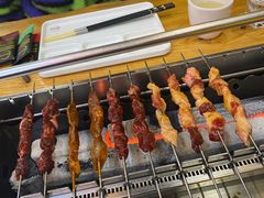 -明洞串城·烧烤·延边朝鲜族烧烤串专门店(景田店)