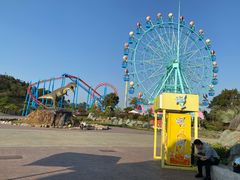 -南京银杏湖乐园