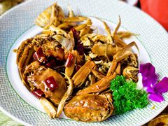 -嗨辣小聚·盘锦河蟹·海鲜烧烤龙虾(盘锦十年好店)
