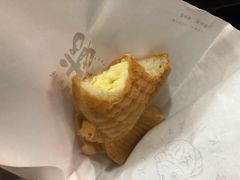 薄皮奶油鲷鱼烧-粉粉乐鲷鱼烧(美罗城店)