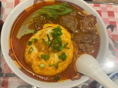 番茄牛腩通粉-七爺清汤腩(南开大悦城店)