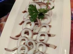 鲜切鱿鱼-盛中钰广味小馆