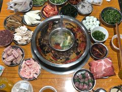 -渝味黄姐火锅(黄泥村店)