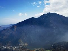 -秦岭终南山世界地质公园翠华山景区
