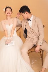 -巴黎春天婚纱摄影STUDIO·定制