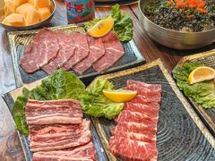 -海之屋韩式烤肉(海棠68环球美食街店)