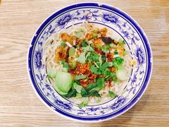 -陕味食族油泼面·小炒盖码面(双榆树店)