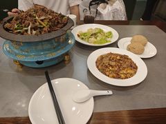 -烤肉宛饭庄(北新桥店)