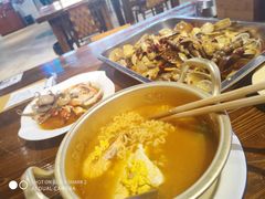 -马路牙子地桌烤肉(工体店)