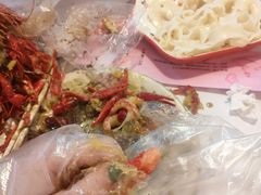 -当面说秘制小龙虾