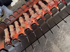 -很久以前羊肉串(昌里路三钢里店)