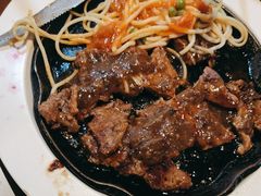 -豪客来牛排(空港华联店)