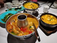 -印象南洋·泰国风情餐厅(新安店)