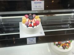 -巴黎贝甜(昆城广场店)