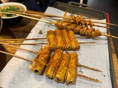 -万记麻辣烫国展总店