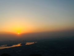 -紫金山山顶公园