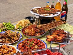 -虎卫烤肉(东关南街店)
